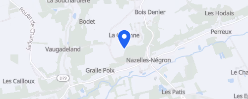 La galopade des vallées  - Nazelles-Négron