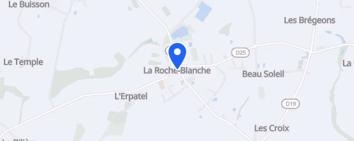 Randonnées des Coulées à La Roche-Blanche