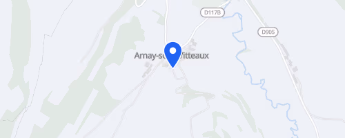 Trail du guépard - Arnay-sous-Vitteaux