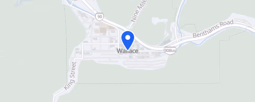Wallace Huckleberry Festival and 5k Fun Run
