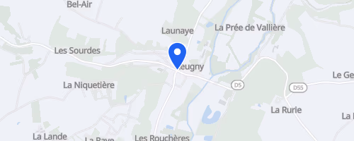 Foulées de la Brenne - Reugny
