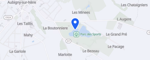 Randonnée Vtt L'albinienne - Aubigny-sur-nere