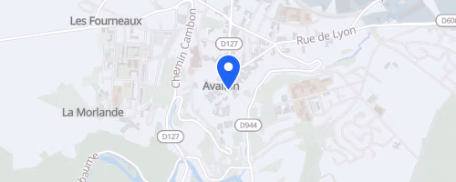 La vallon trail - Avallon