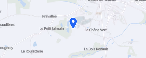 Trail du Granit