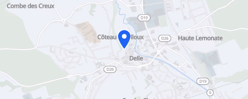 La Ronde Des Cariatides - Delle