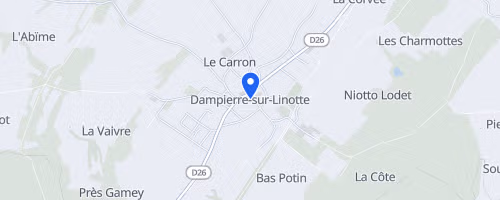 Trail De Noël de Dampierre-sur-Linotte - Dampierre Sur Linotte