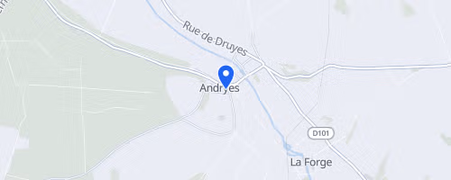 Les foulées androgiennes - Andryes