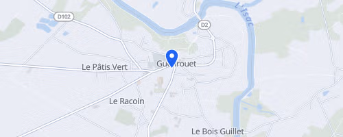Randos crêpes Guenrouet