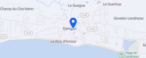 10 Km du Bord de Mer