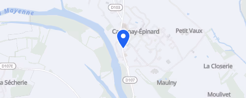 Trail des ragondins - Cantenay-Épinard