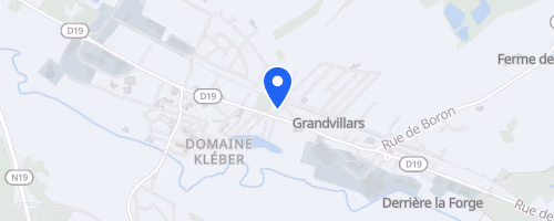 Grandvi'trail - Grandvillars