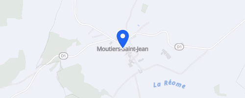 Moutiers Winter Run - Moûtiers