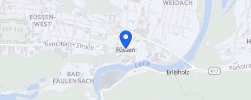 Füssener Lauf-Samstag & Königsschlösser Marathon