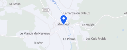 Trail des Moulins