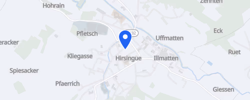 Foulées givrée - Hirsingue