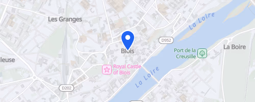 Epopee Royale - Blois