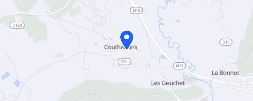 Randonnée De La Lizaine - Couthenans