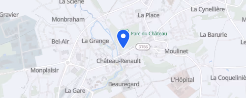 Hermitrail - Château-Renault