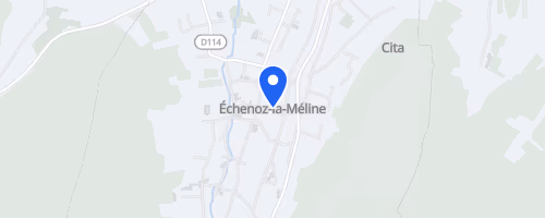 Trail Les Foulées Mélinoises - Echenoz La Meline