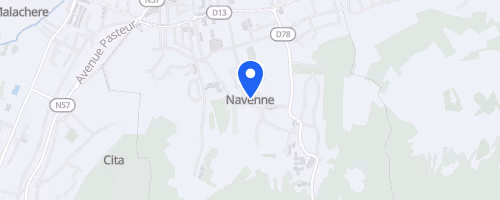 Trail La Navennoise - Navenne