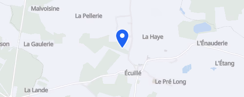 Trail Ecuillé