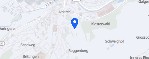 Altkirch trail urbain