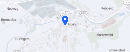 Altkirch trails