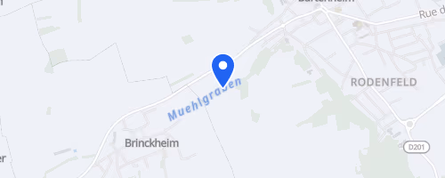 Trail du muehlgraben - Brinckheim