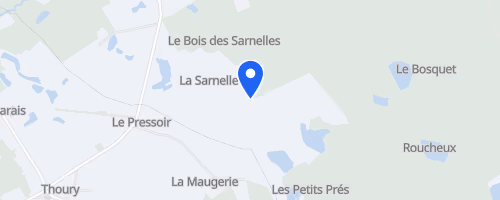 La Ronde de la Choisille - 11 km 2026