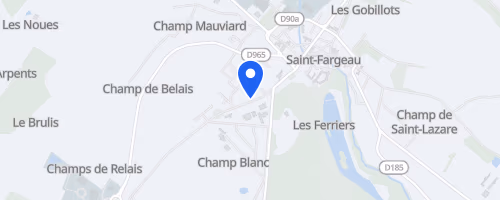 A Travers La Puisaye - Saint-fargeau