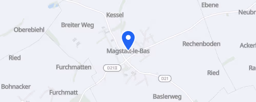 La Course Nature de Magstatt - 13 km 2026