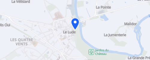 Les foulées ludoises - Le Lude
