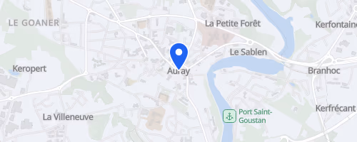 L'Arvor - 56 km 2026