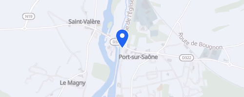 Trail des terres de Saône - Port-sur-Saône