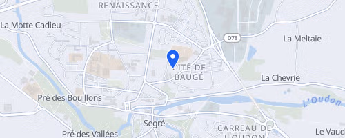 Défi urbain de Segré - Segré-en-Anjou Bleu