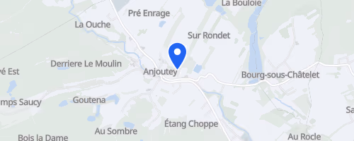 Course nature Anjoutey
