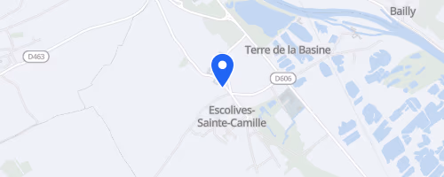 Trail des 3 clochers - Escolives-Sainte-Camille