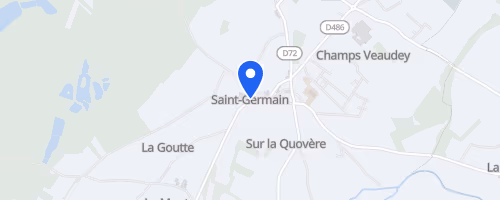 Trail 1000 pas pour Axel - Saint-Germain