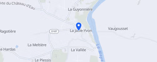 Anjou Sport Nature, Le Raid - La Jaille-Yvon