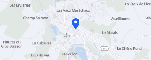 Poyau trail - Toucy