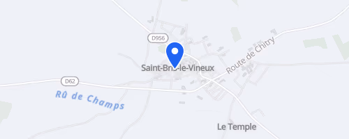 La dixvigne - Saint-Bris-le-Vineux