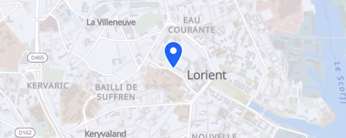 Tour de la rade by lazare - Lorient