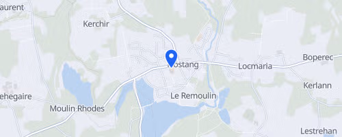 Trail de la ria d'Etel - Nostang