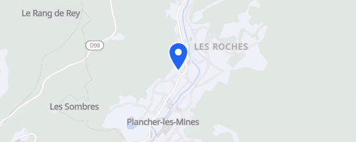Montée avec elle - Plancher-les-Mines