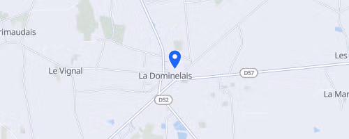 Les lucioles de l’espoir - La Dominelais