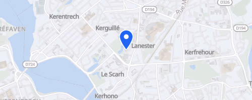 Trail des deux rivières - Lanester