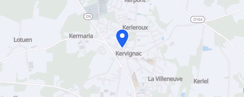 Foulées du pont du bonhomme - Kervignac
