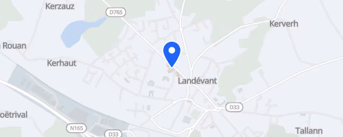 Landévant sport nature