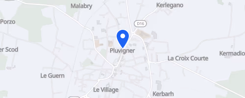 Color rando  - Pluvigner