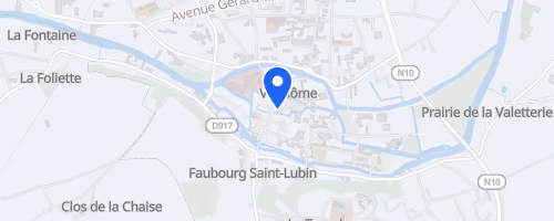 Trail de l'Oratoire